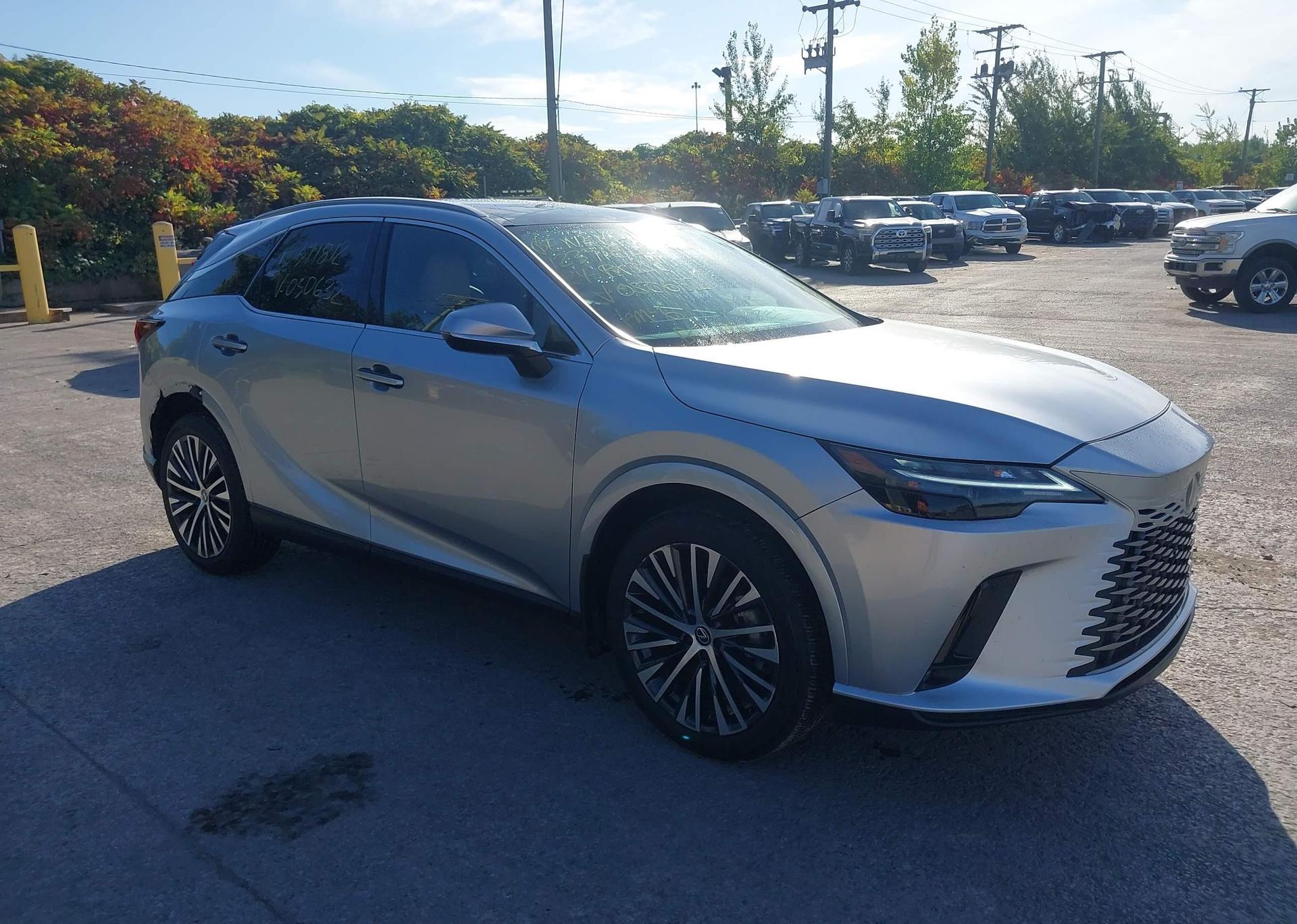 2024 LEXUS RX 350