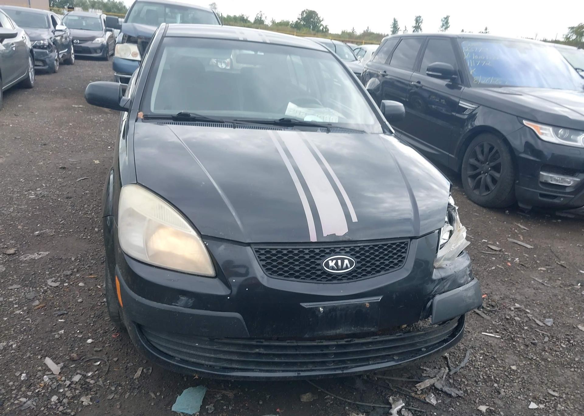 2006 KIA RIO5 EX