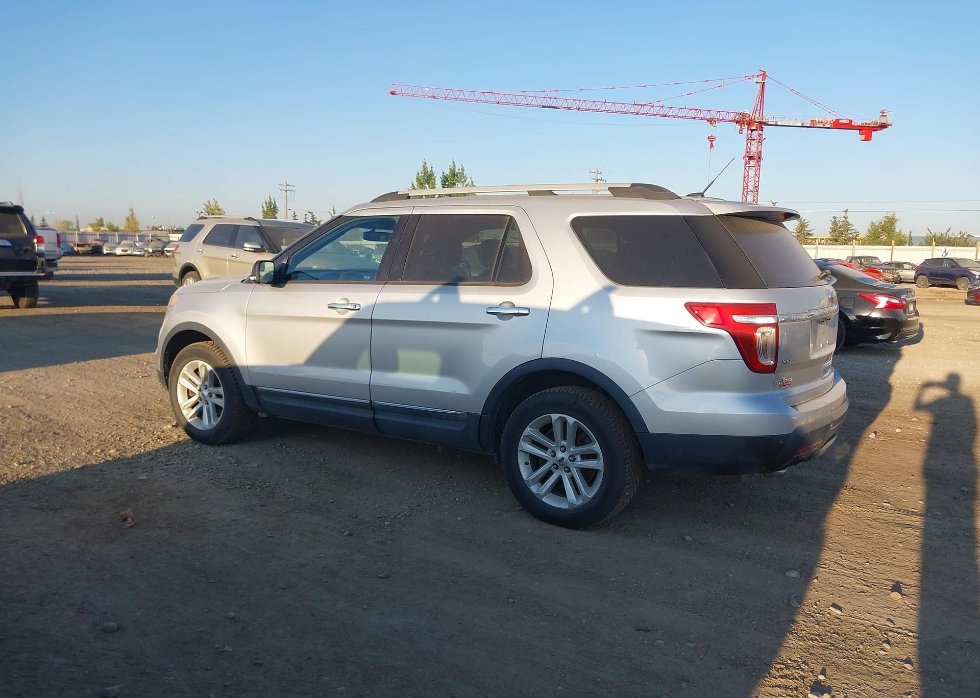 2013 FORD EXPLORER XLT
