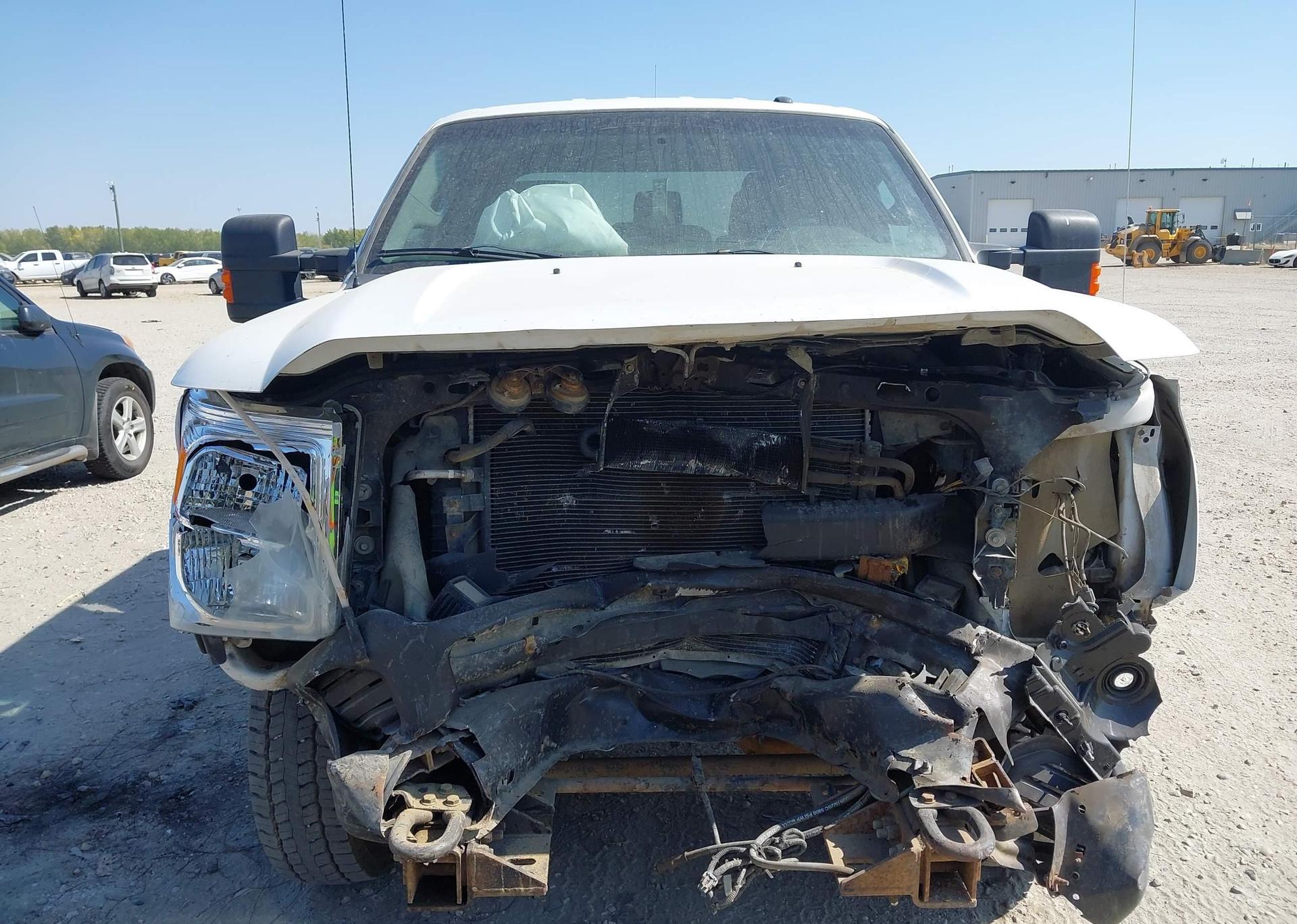 2013 FORD F-350 XLT