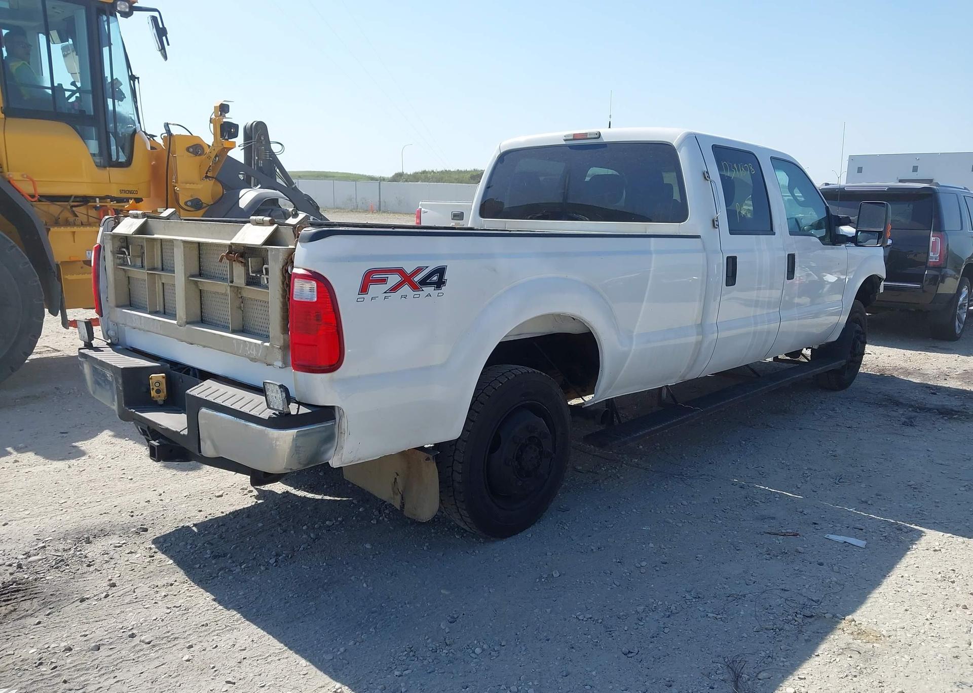2013 FORD F-350 XLT