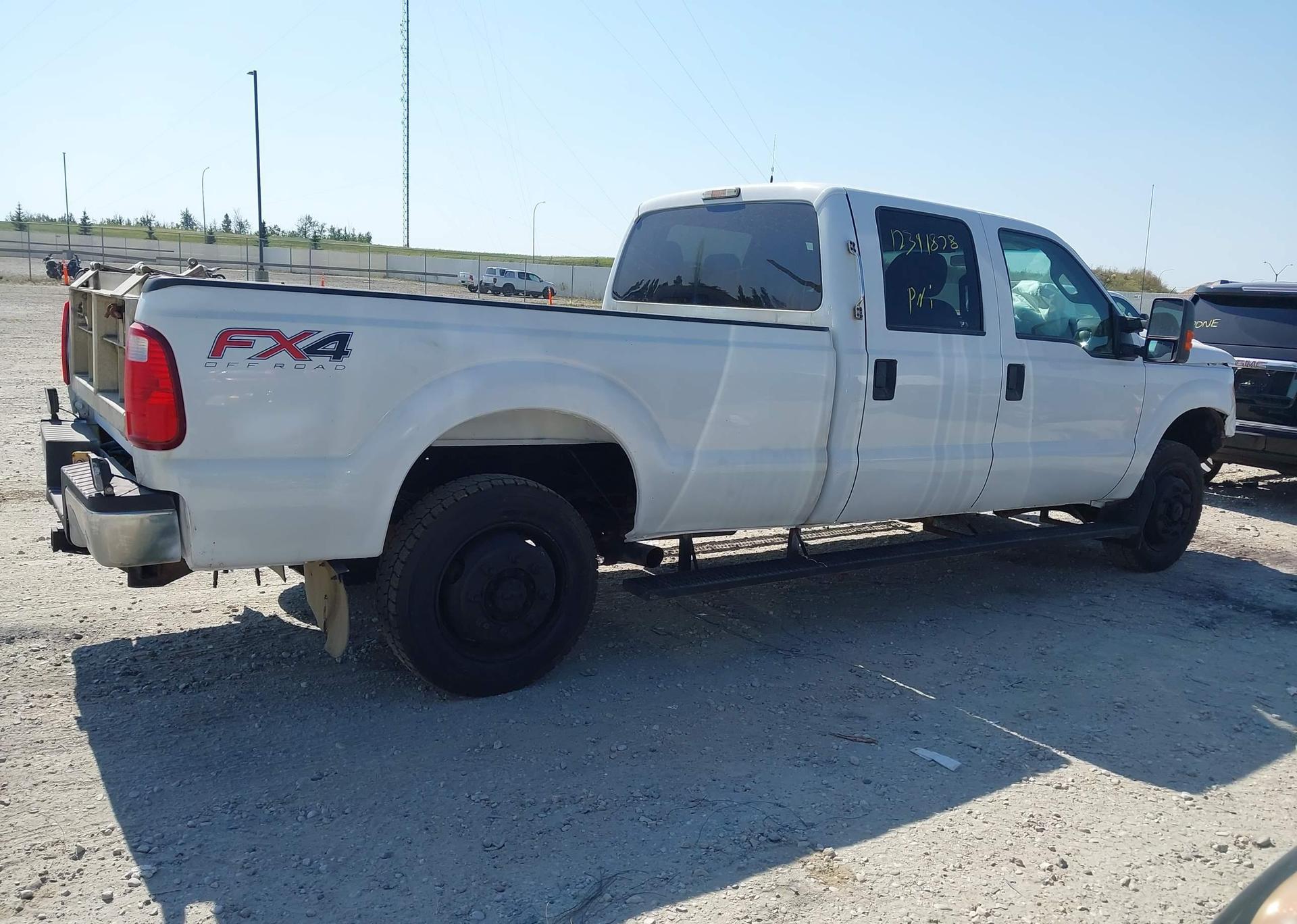 2013 FORD F-350 XLT