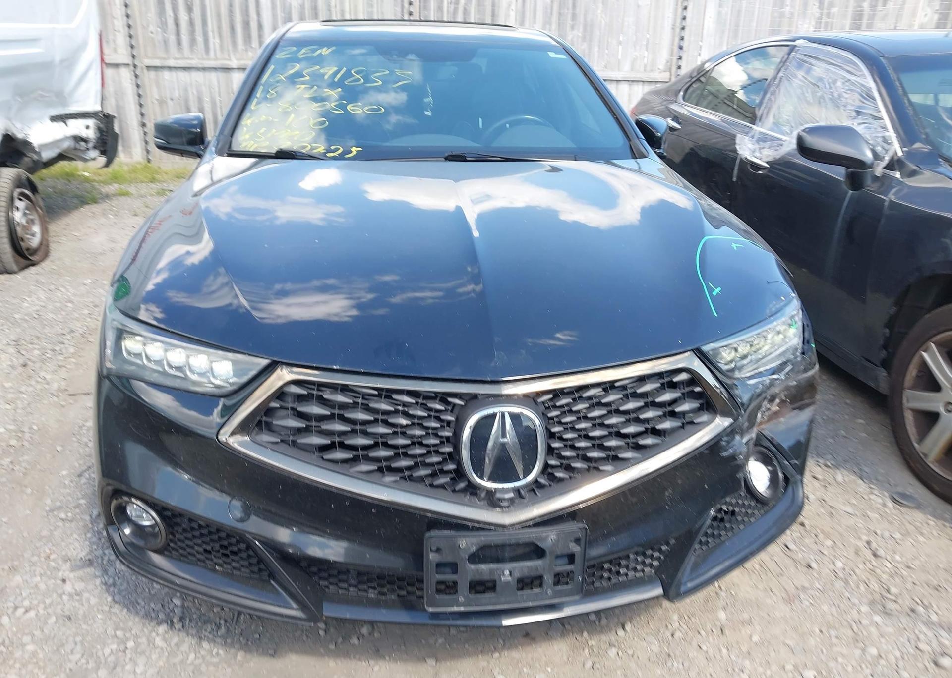 2018 ACURA TLX ELITE