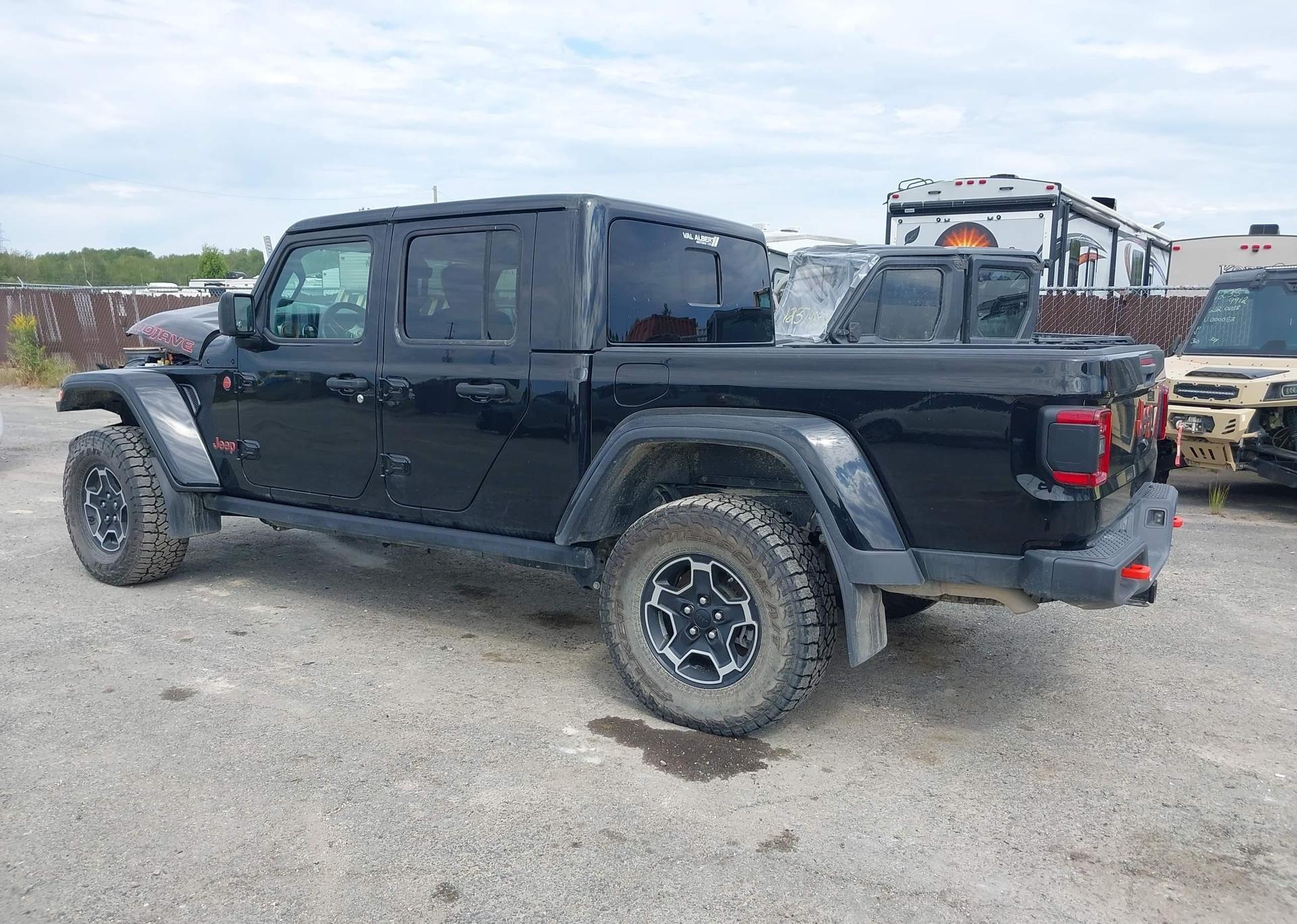 2022 JEEP GLADIATOR MOJAVE