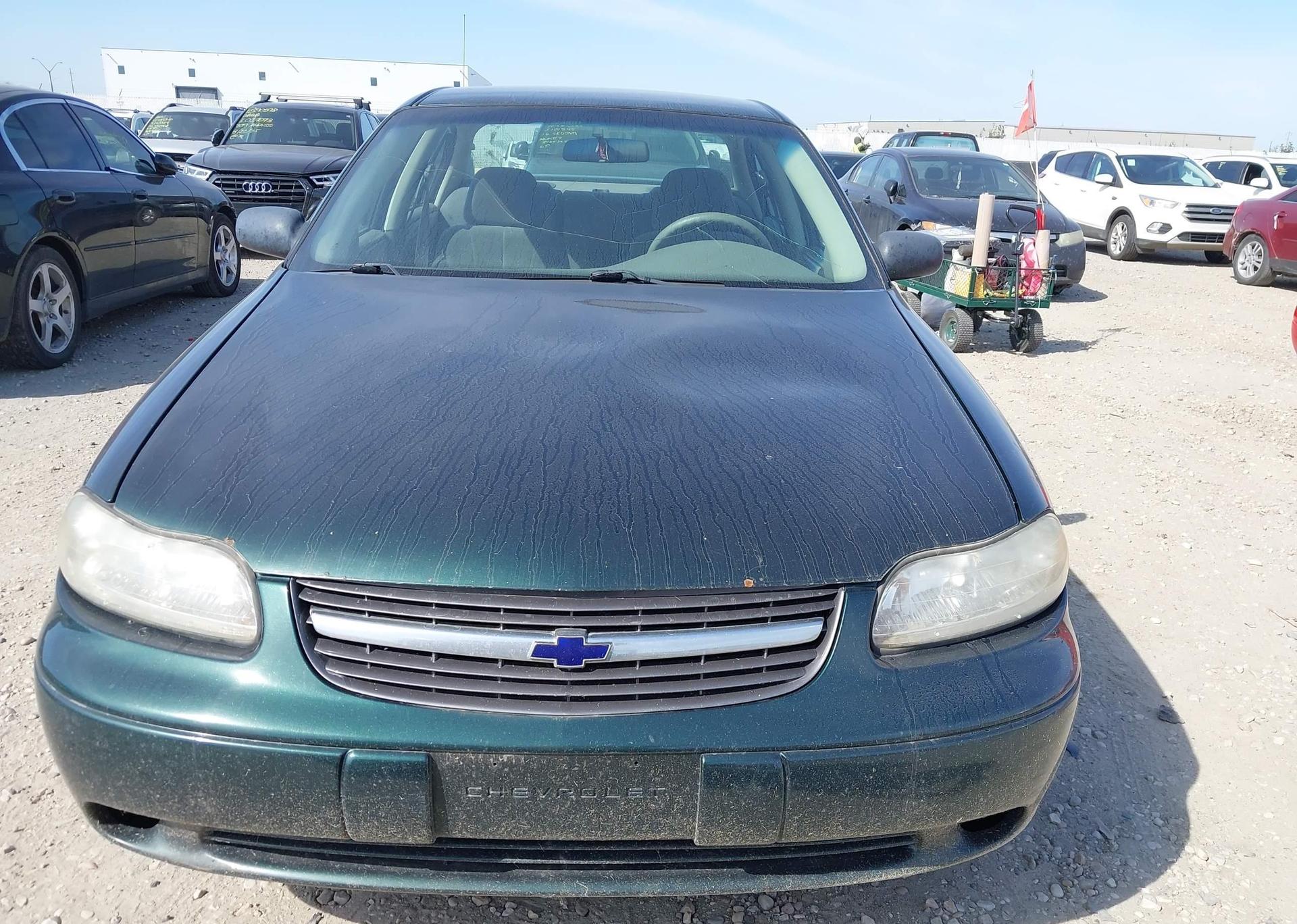 2003 CHEVROLET MALIBU