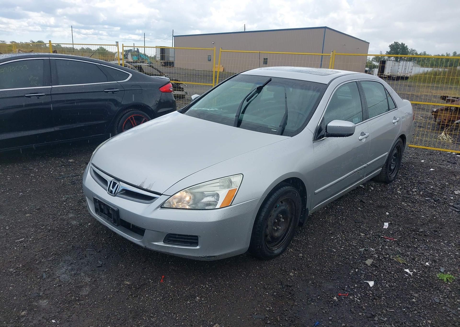 2006 HONDA ACCORD