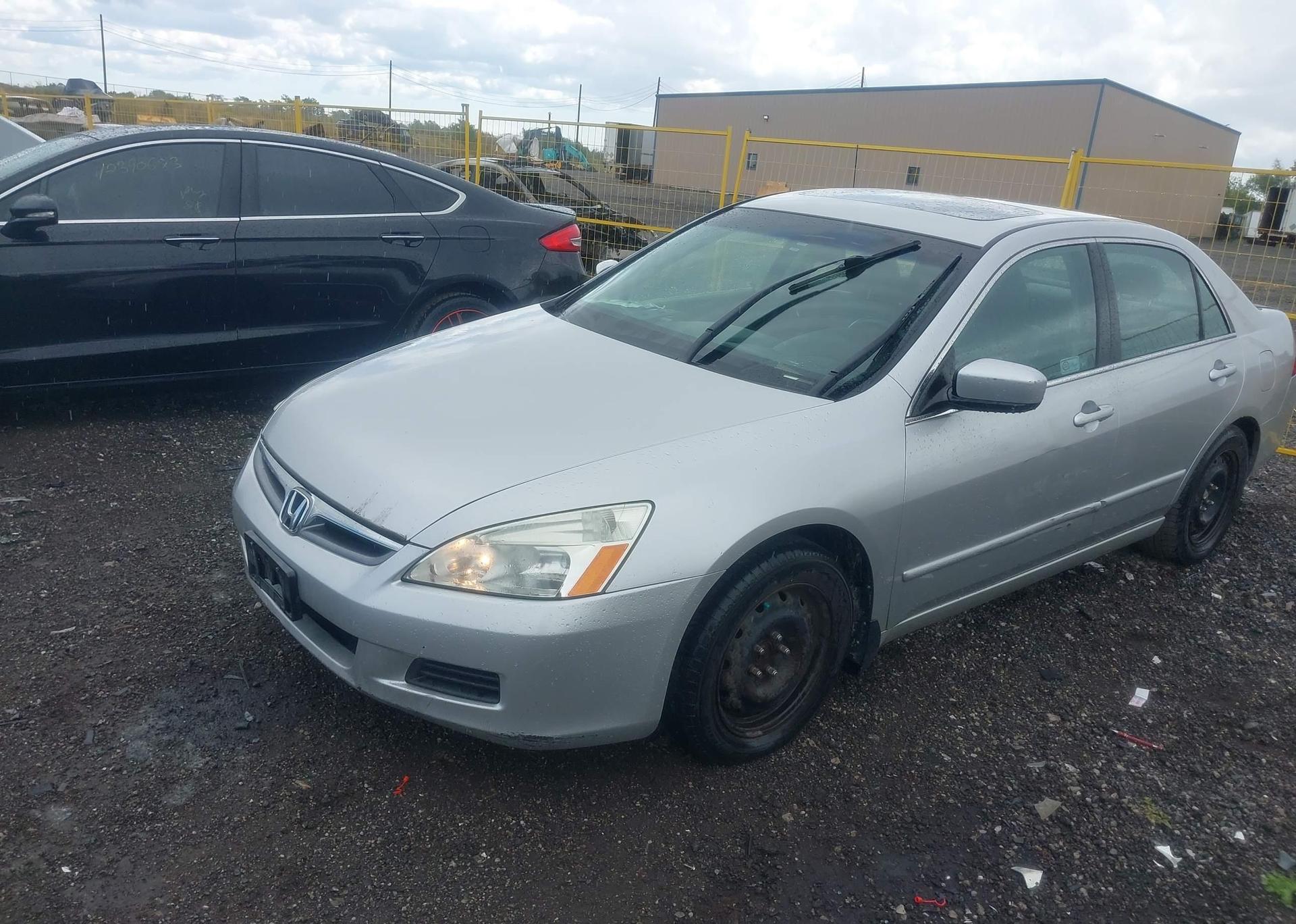 2006 HONDA ACCORD