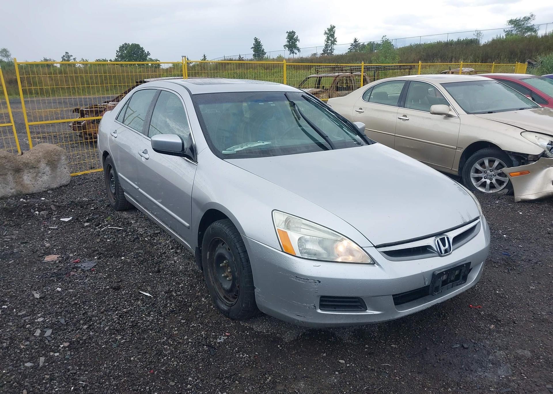2006 HONDA ACCORD
