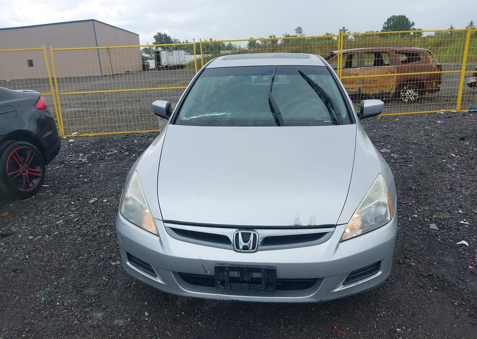 2006 HONDA ACCORD