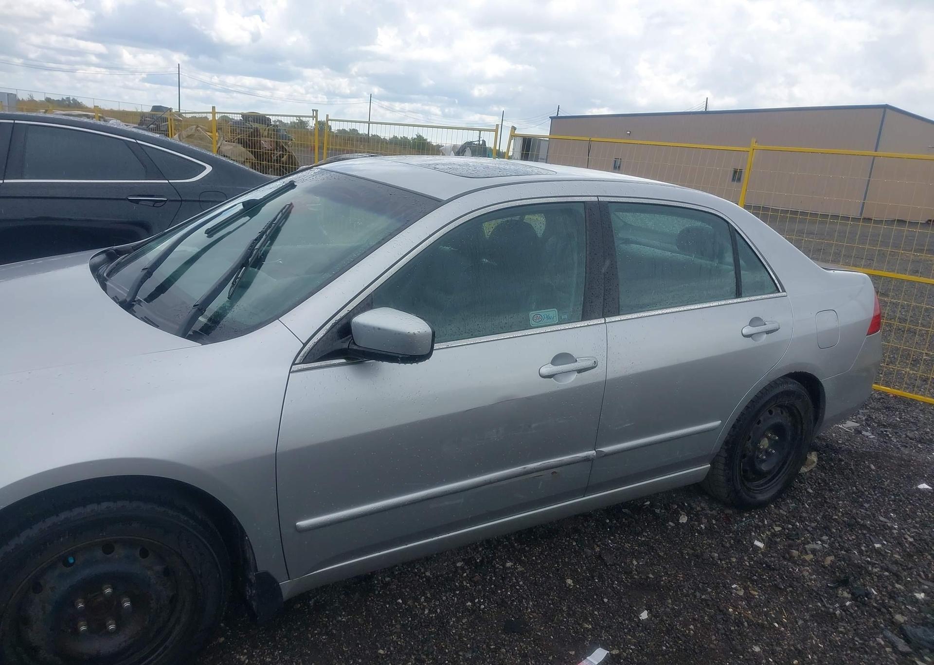 2006 HONDA ACCORD