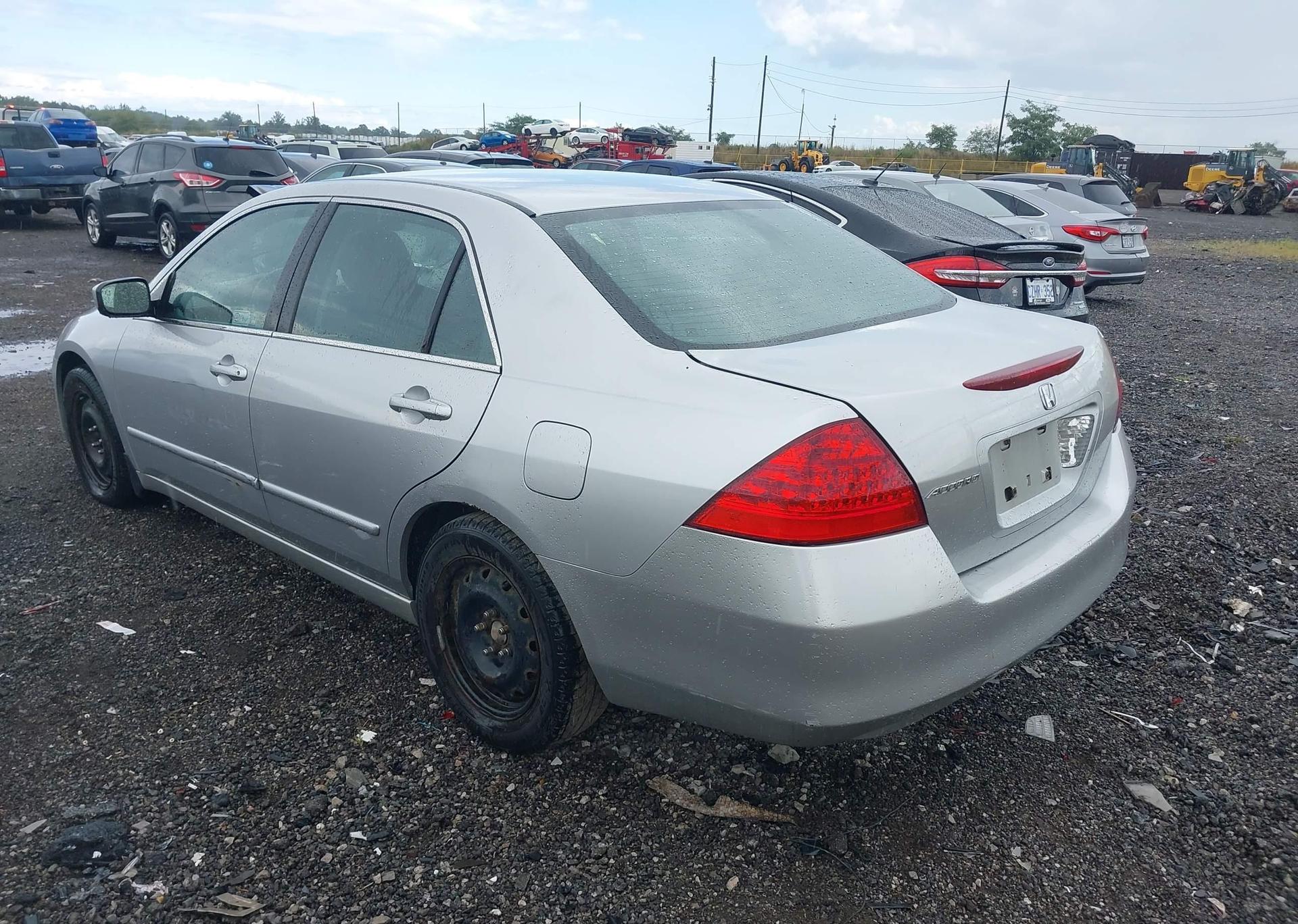 2006 HONDA ACCORD