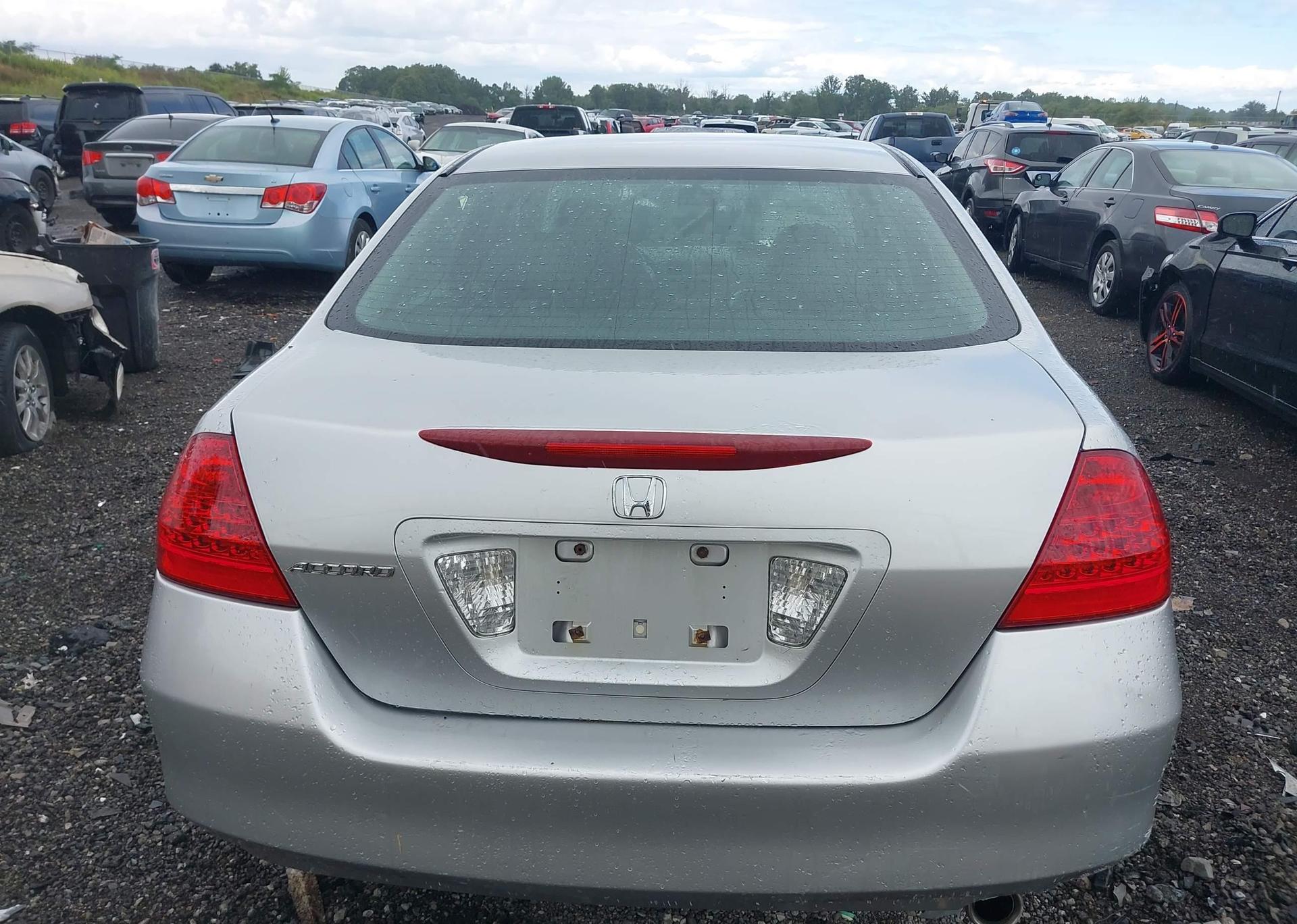2006 HONDA ACCORD