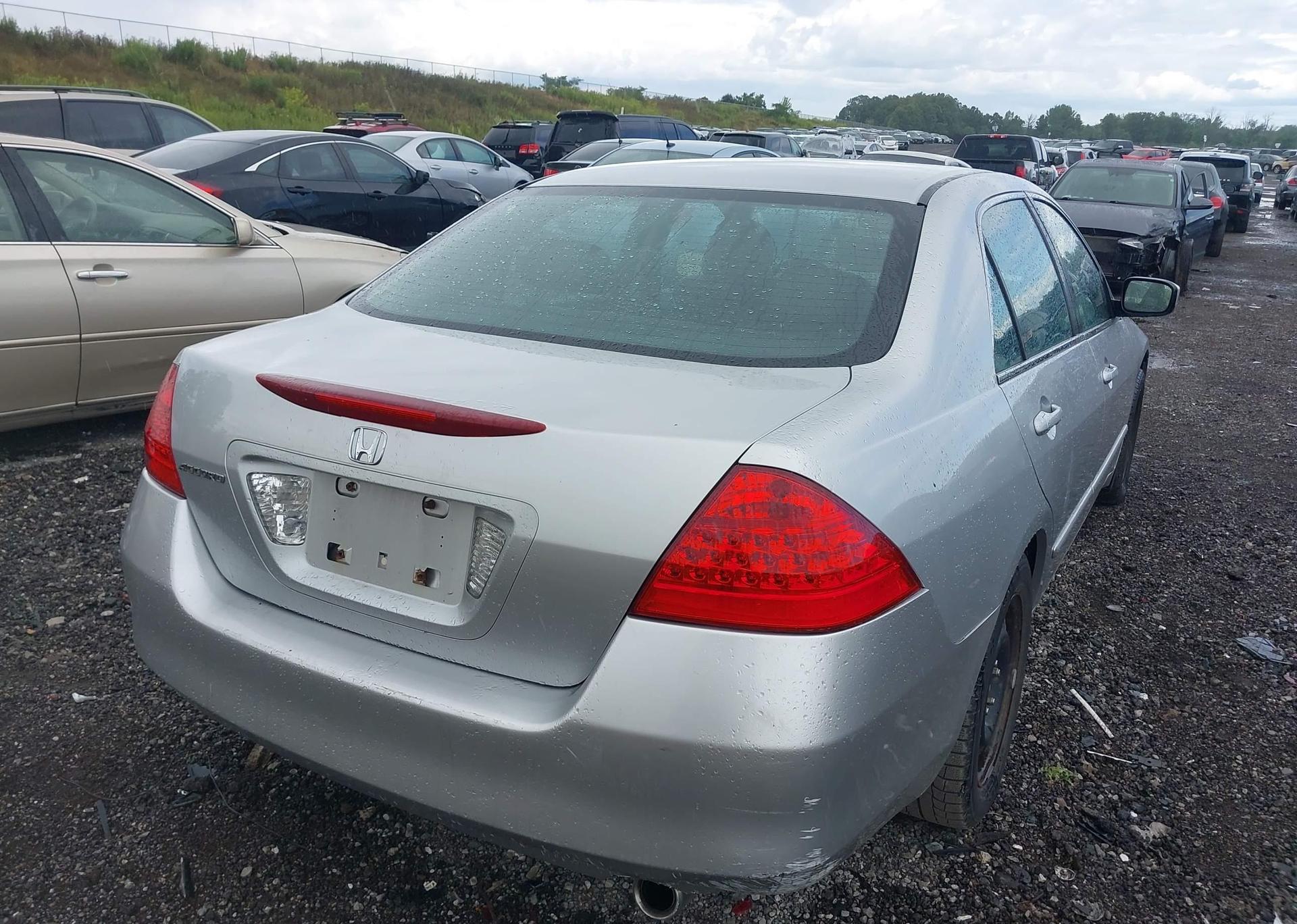 2006 HONDA ACCORD