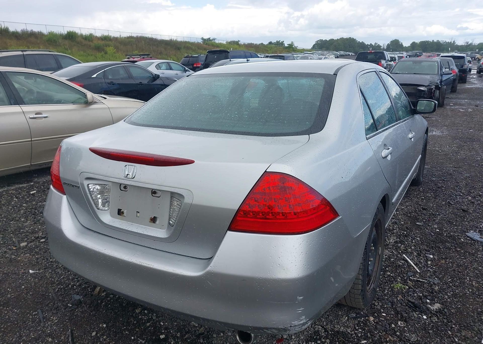 2006 HONDA ACCORD