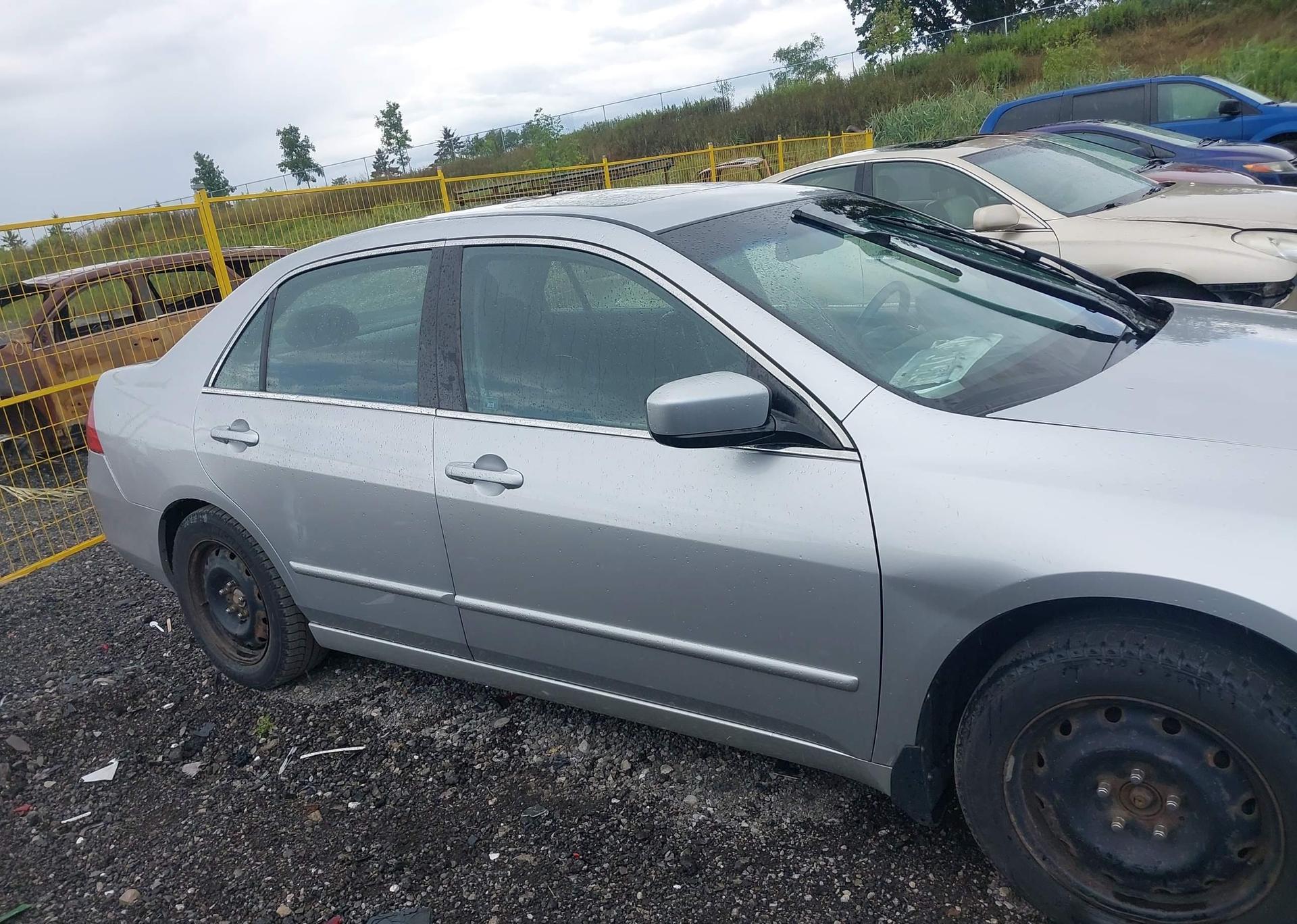 2006 HONDA ACCORD
