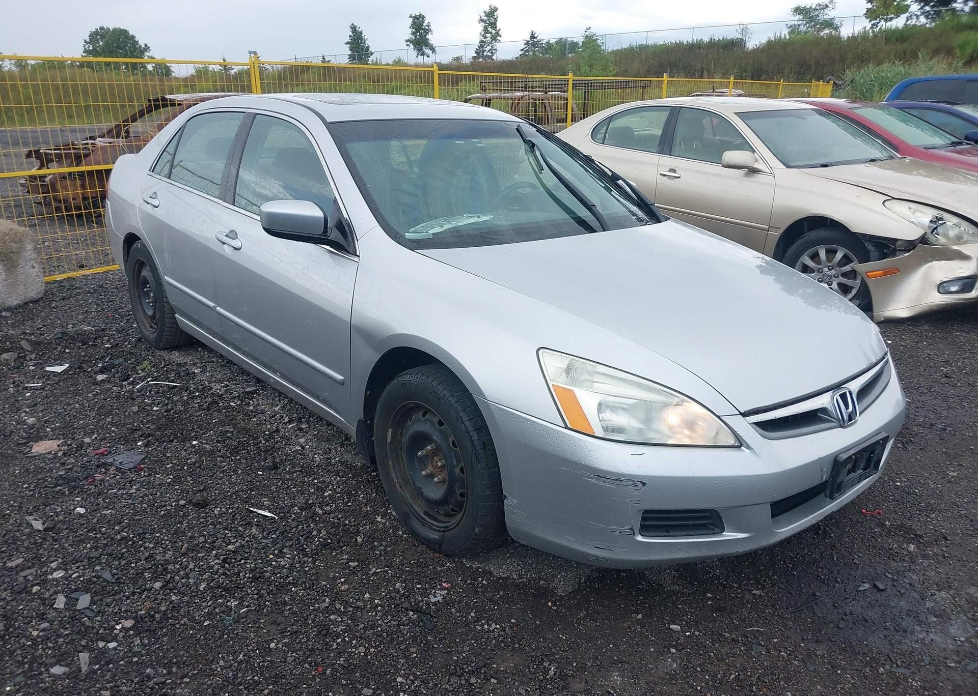 2006 HONDA ACCORD