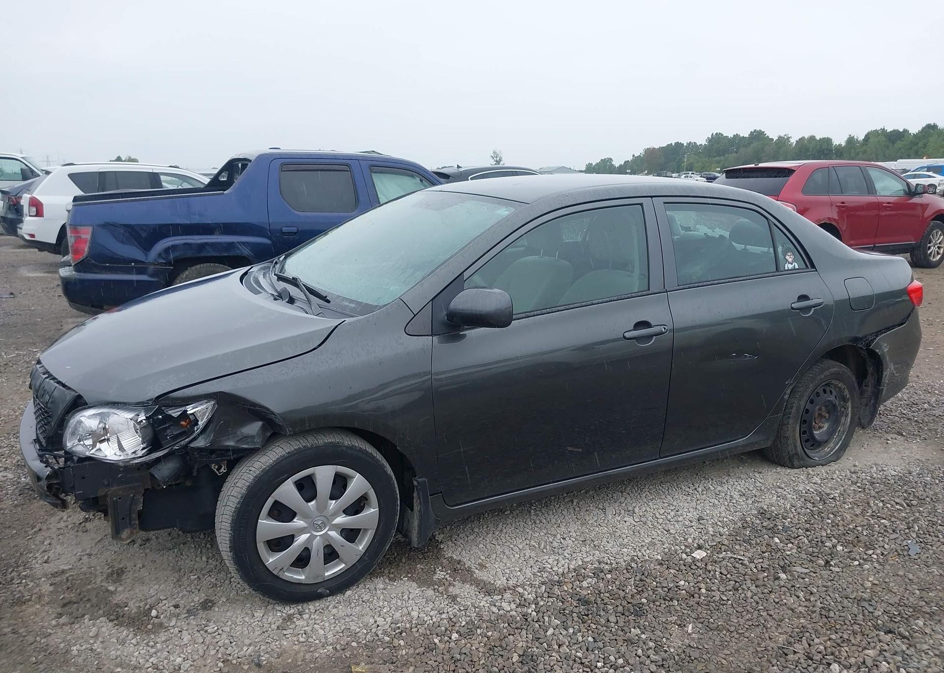 2010 TOYOTA COROLLA CE