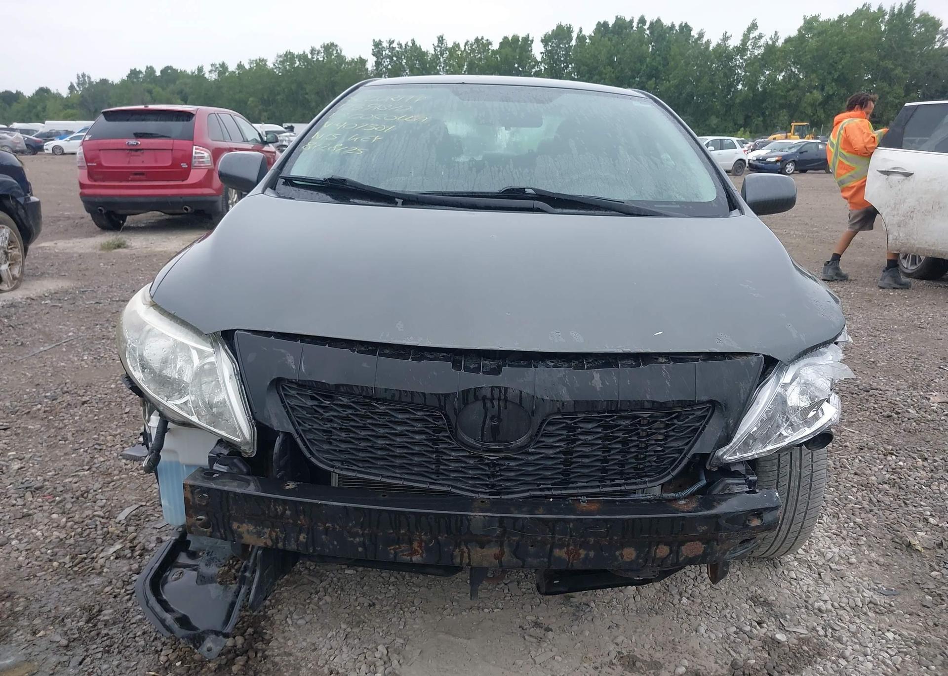 2010 TOYOTA COROLLA CE