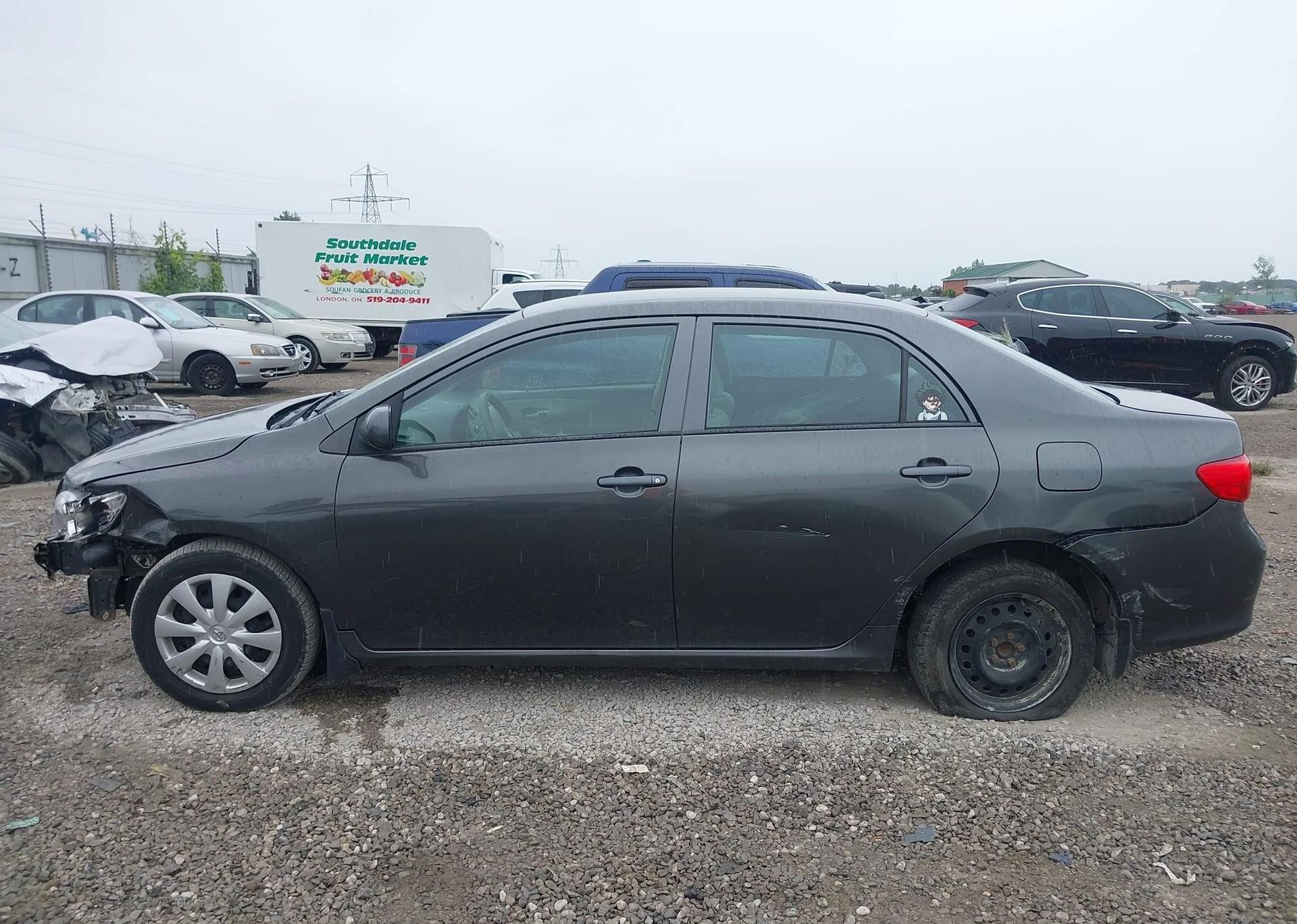 2010 TOYOTA COROLLA CE