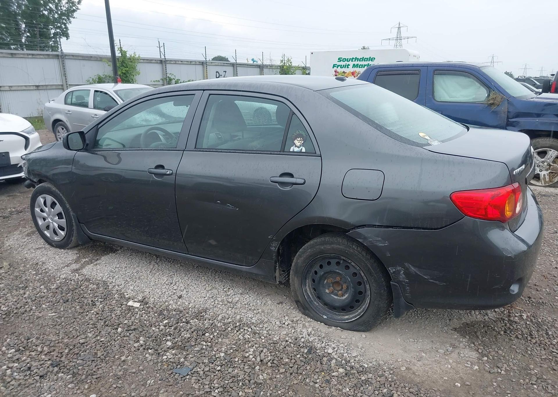 2010 TOYOTA COROLLA CE