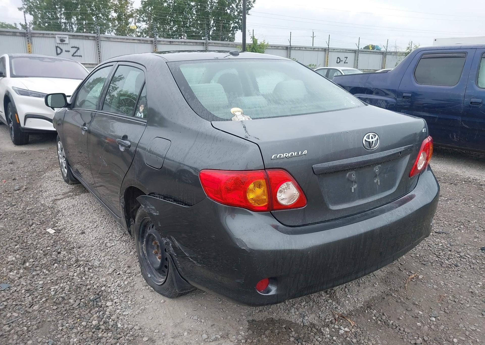 2010 TOYOTA COROLLA CE