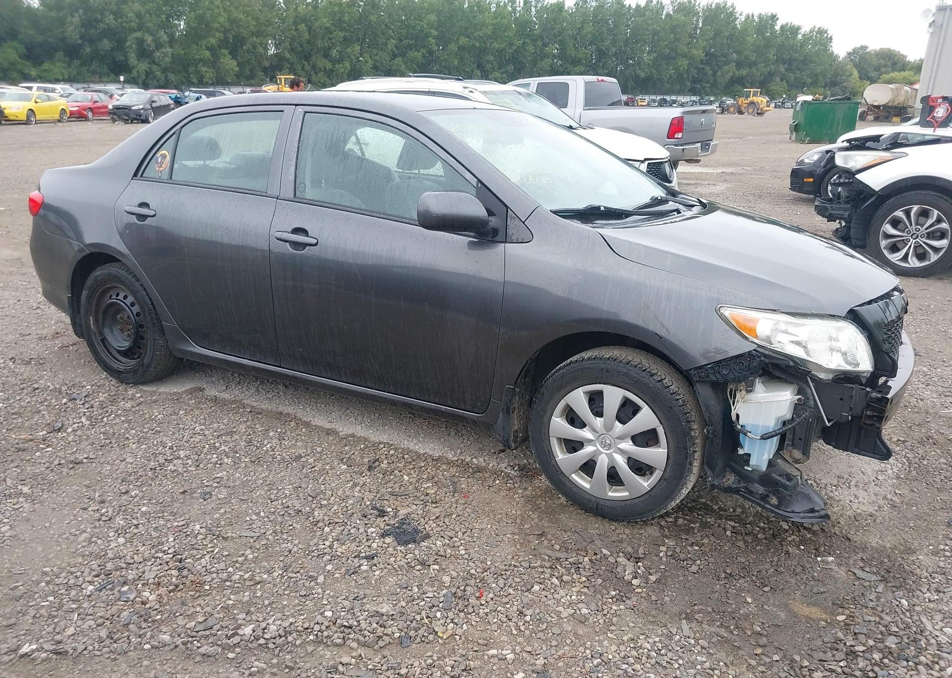 2010 TOYOTA COROLLA CE