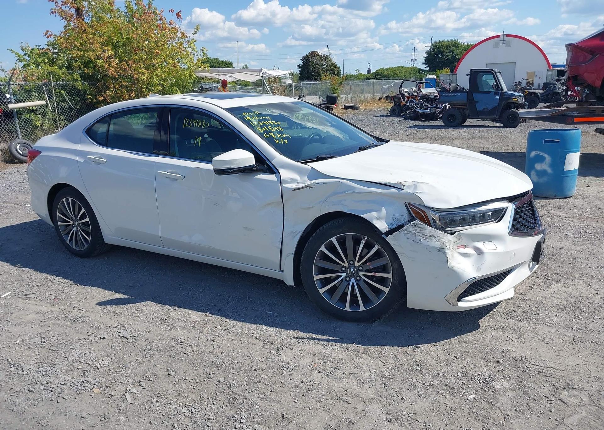 2019 ACURA TLX TECHNOLOGY