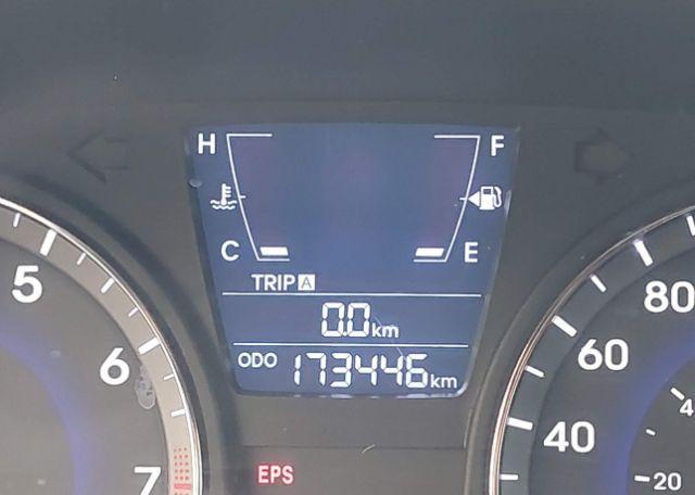 2013 HYUNDAI ACCENT GL