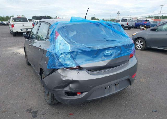 2013 HYUNDAI ACCENT GL