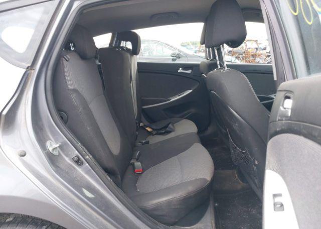 2013 HYUNDAI ACCENT GL