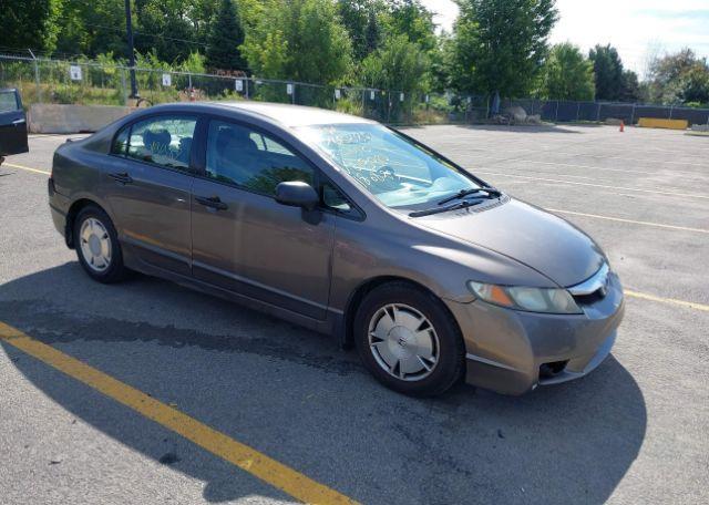 2010 HONDA CIVIC DX-G