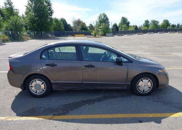 2010 HONDA CIVIC DX-G