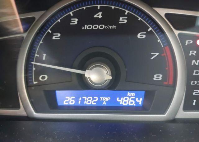 2010 HONDA CIVIC DX-G