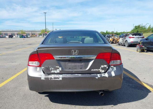 2010 HONDA CIVIC DX-G