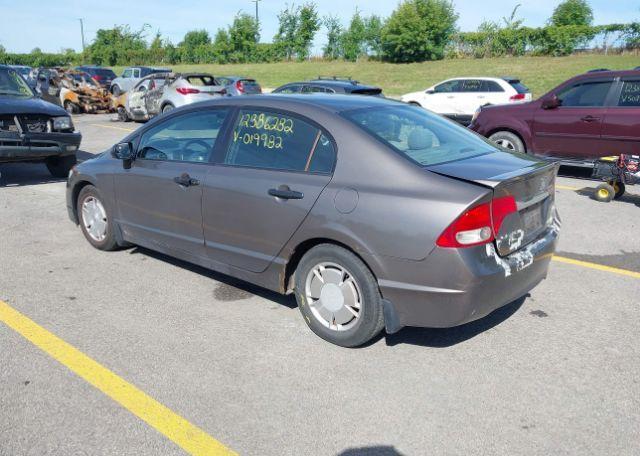 2010 HONDA CIVIC DX-G