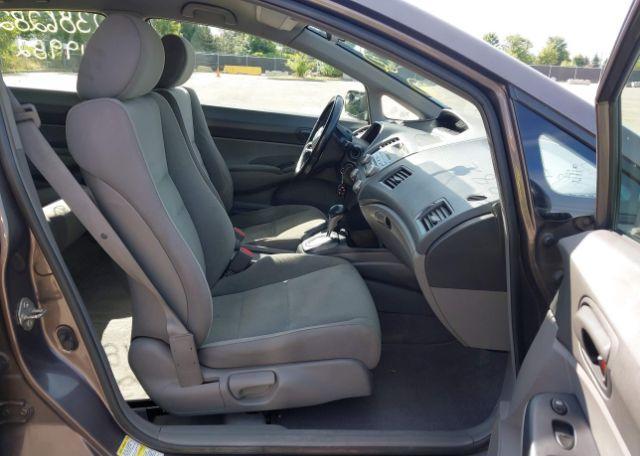 2010 HONDA CIVIC DX-G