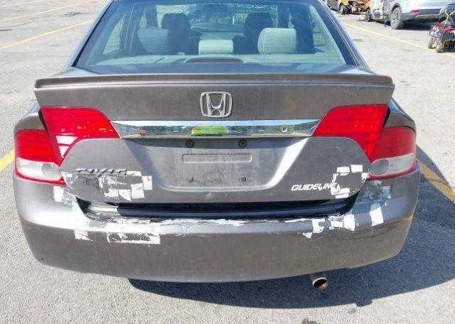 2010 HONDA CIVIC DX-G