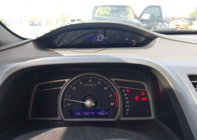 2010 HONDA CIVIC DX-G