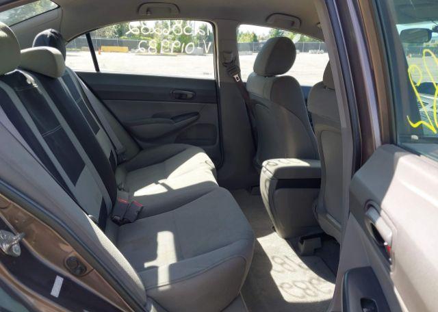 2010 HONDA CIVIC DX-G