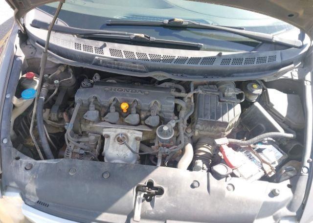 2010 HONDA CIVIC DX-G