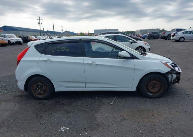 2012 HYUNDAI ACCENT GLS