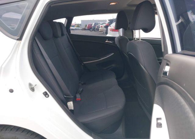 2012 HYUNDAI ACCENT GLS