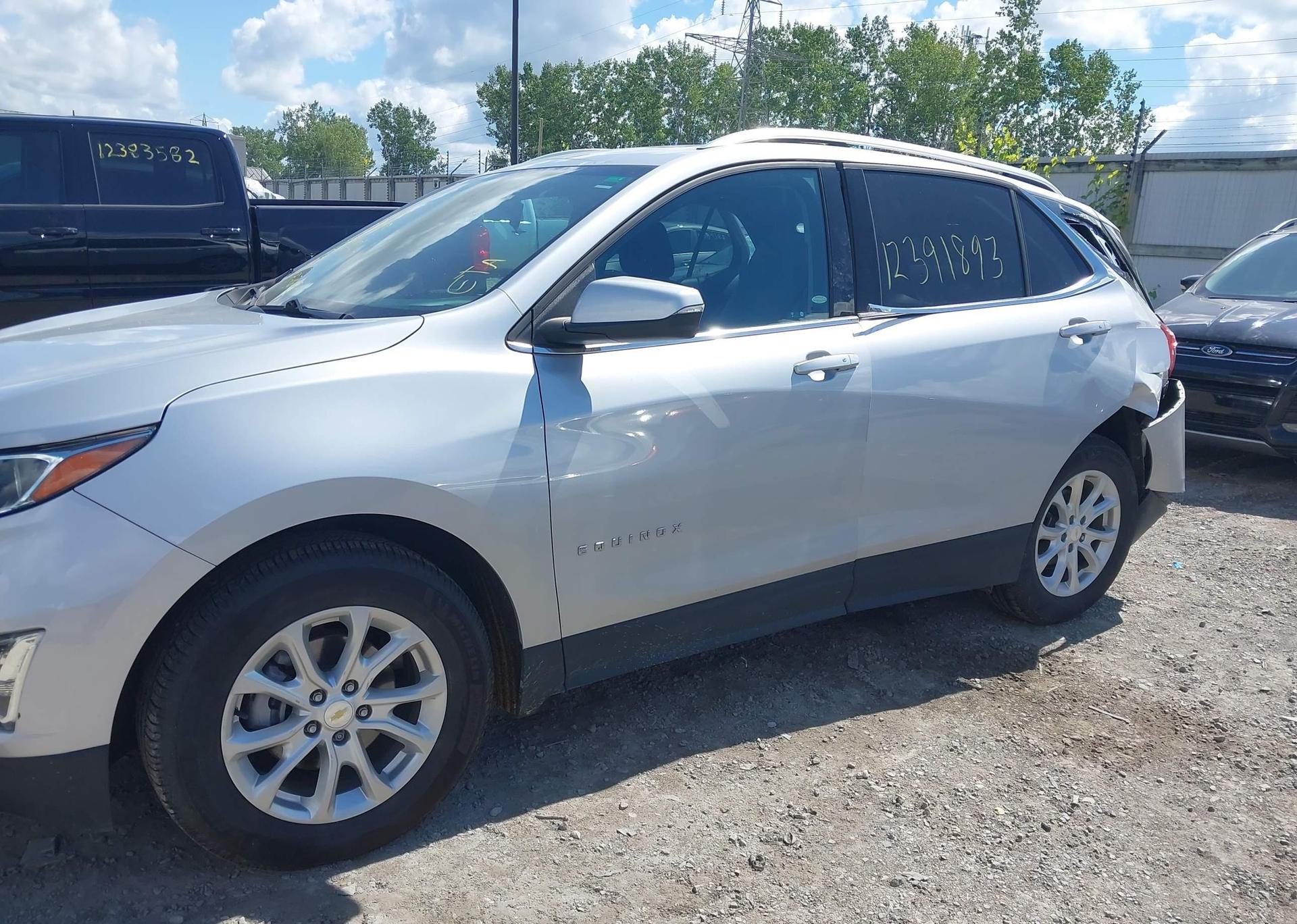2019 CHEVROLET EQUINOX LT