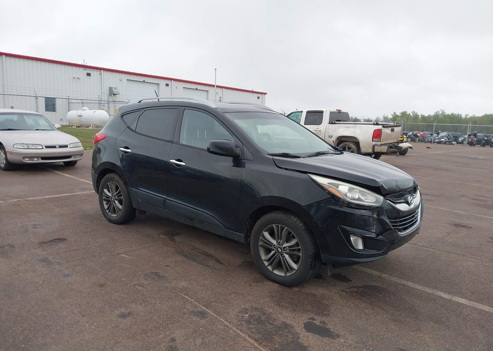 2014 HYUNDAI TUCSON GLS