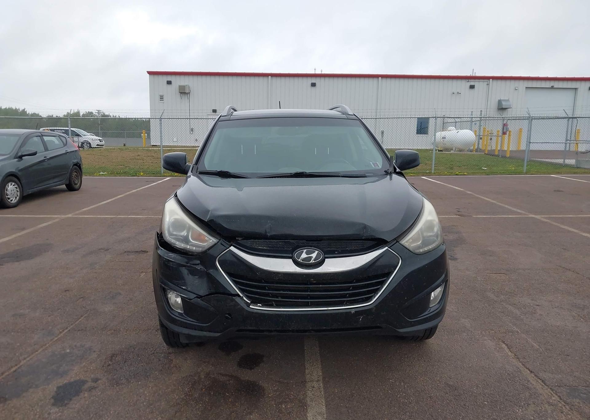 2014 HYUNDAI TUCSON GLS