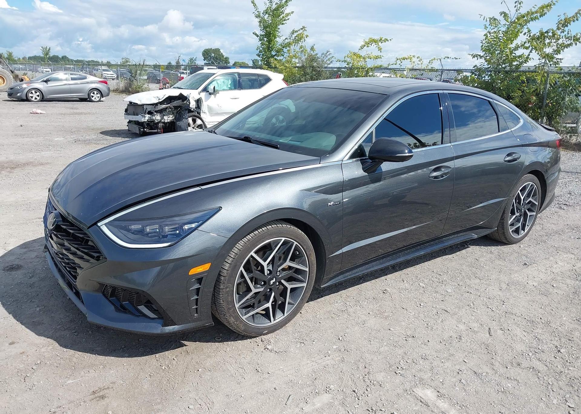 2022 HYUNDAI SONATA