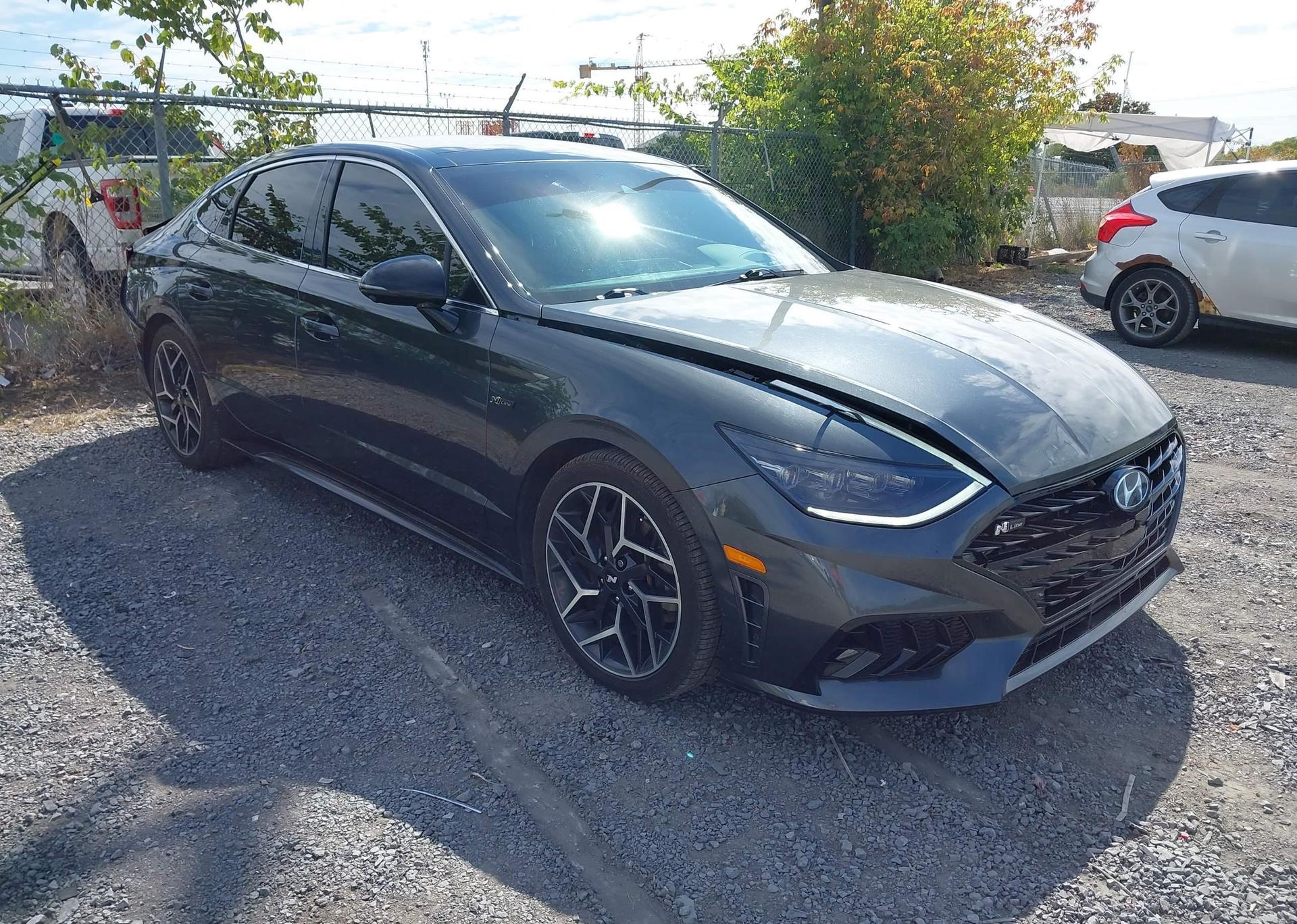 2022 HYUNDAI SONATA