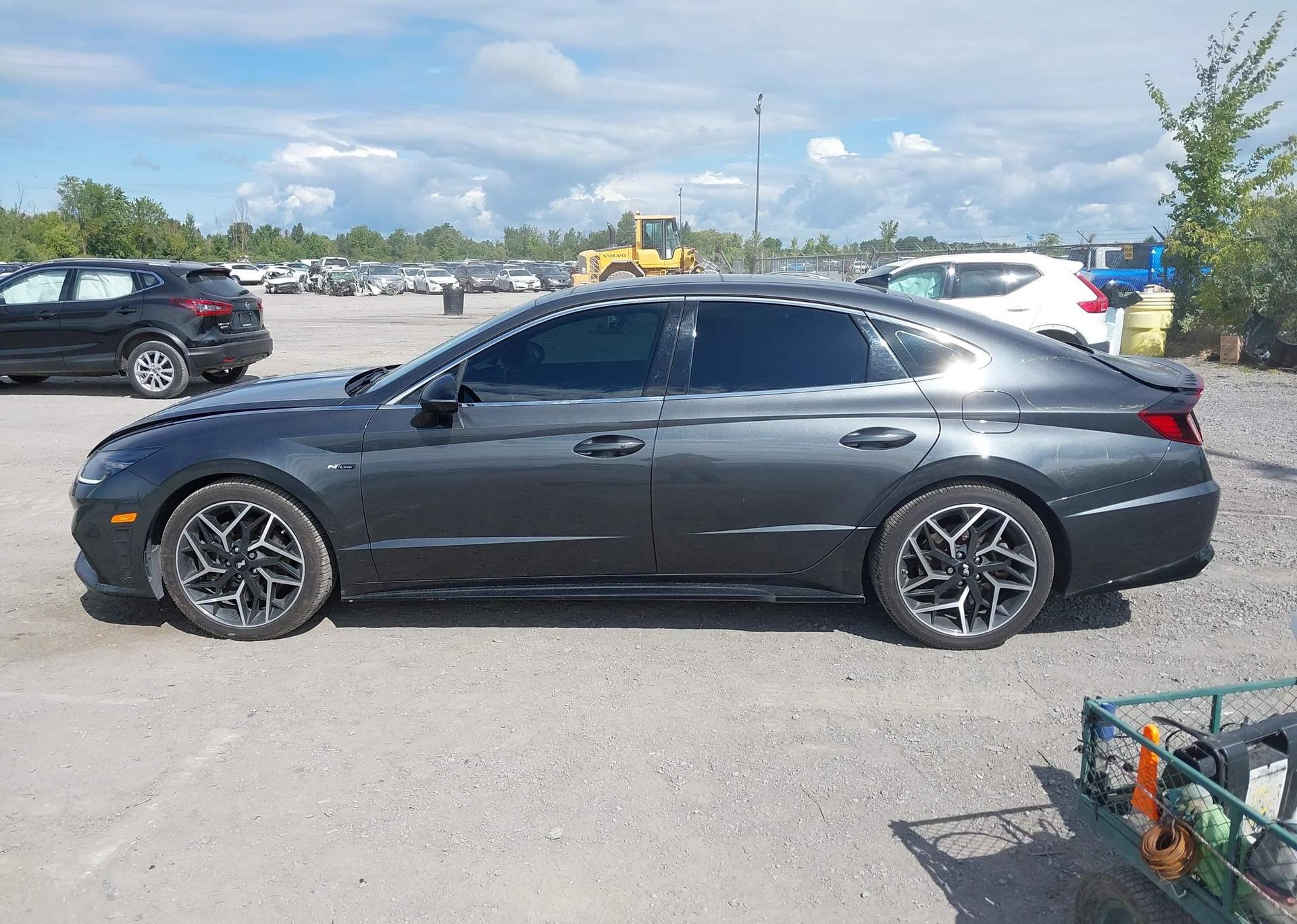2022 HYUNDAI SONATA