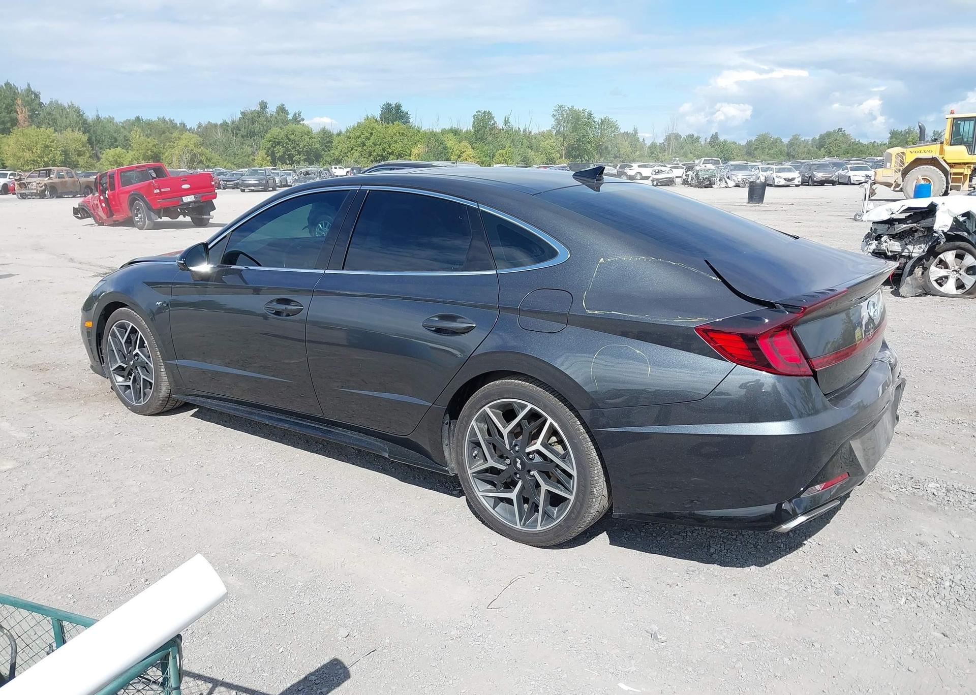 2022 HYUNDAI SONATA