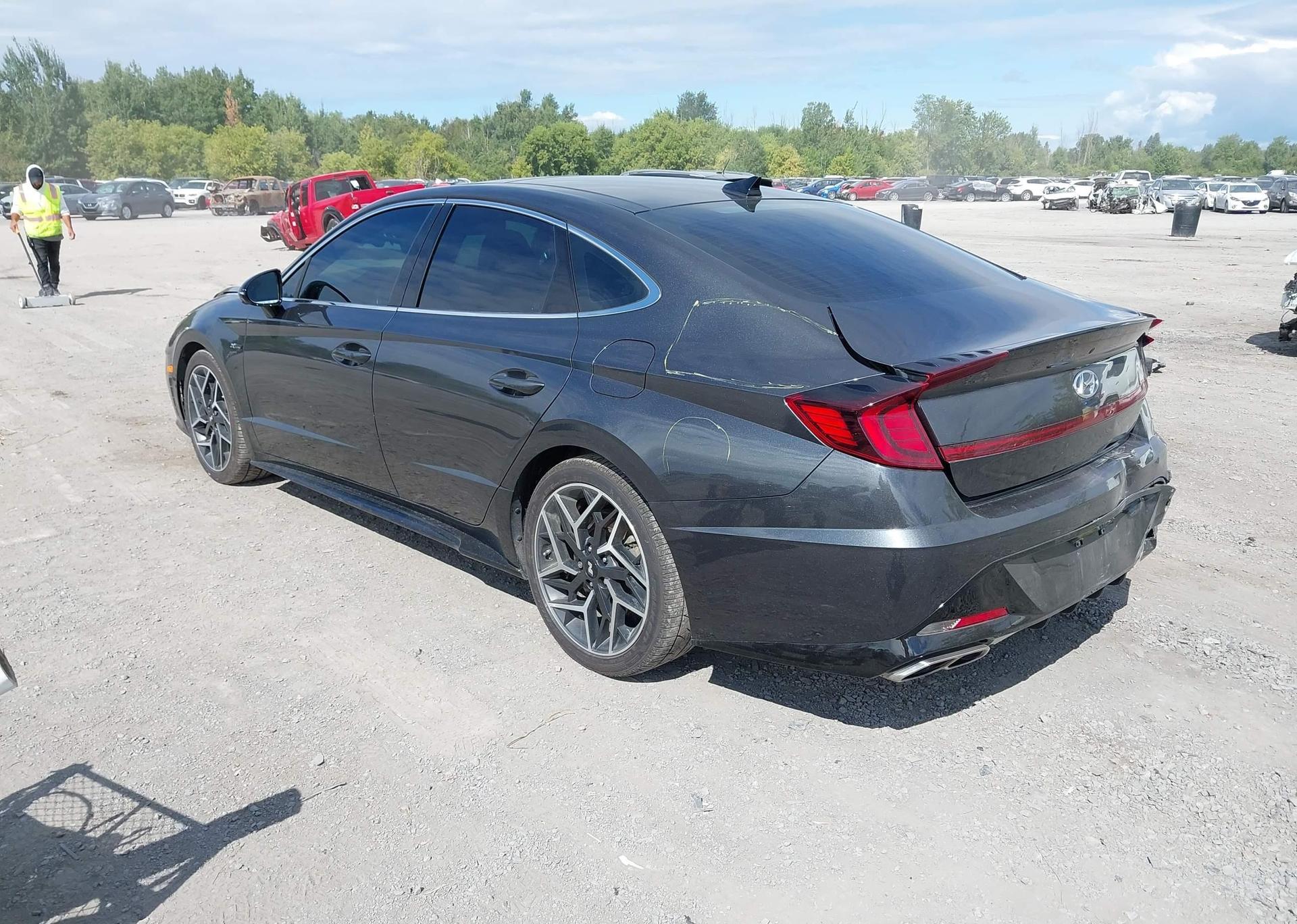 2022 HYUNDAI SONATA